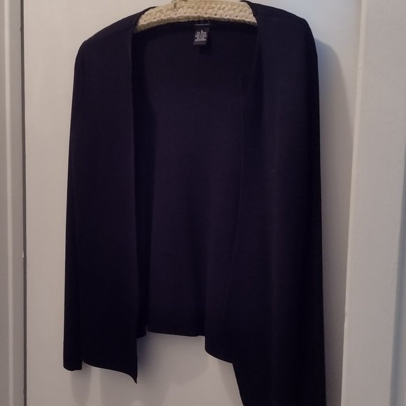 INC cardigan open front, small, never worn - Picture 1 of 9